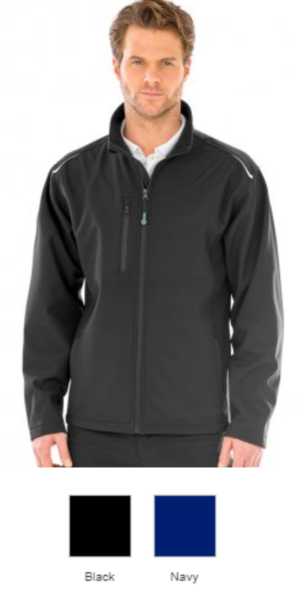 Result RS900 Result Genuine Recycled Three Layer Printable Soft  Result RS900 Result Genuine Recycled Three Layer Printable Soft